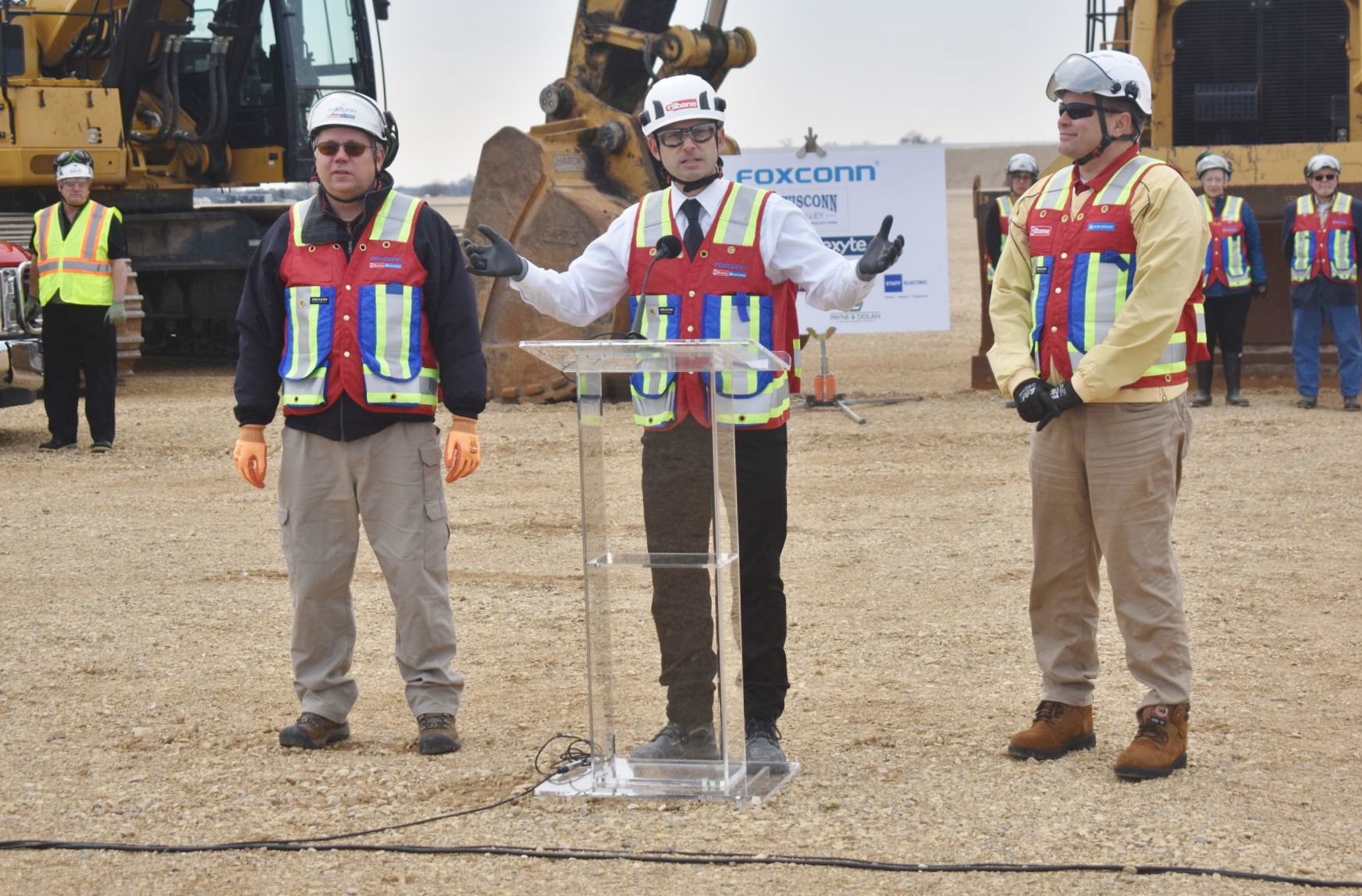 Gen6 contractor announcement